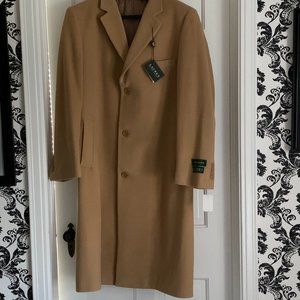 Mens Ralph Lauren Dress Coat